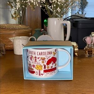 Been there series Starbucks mug